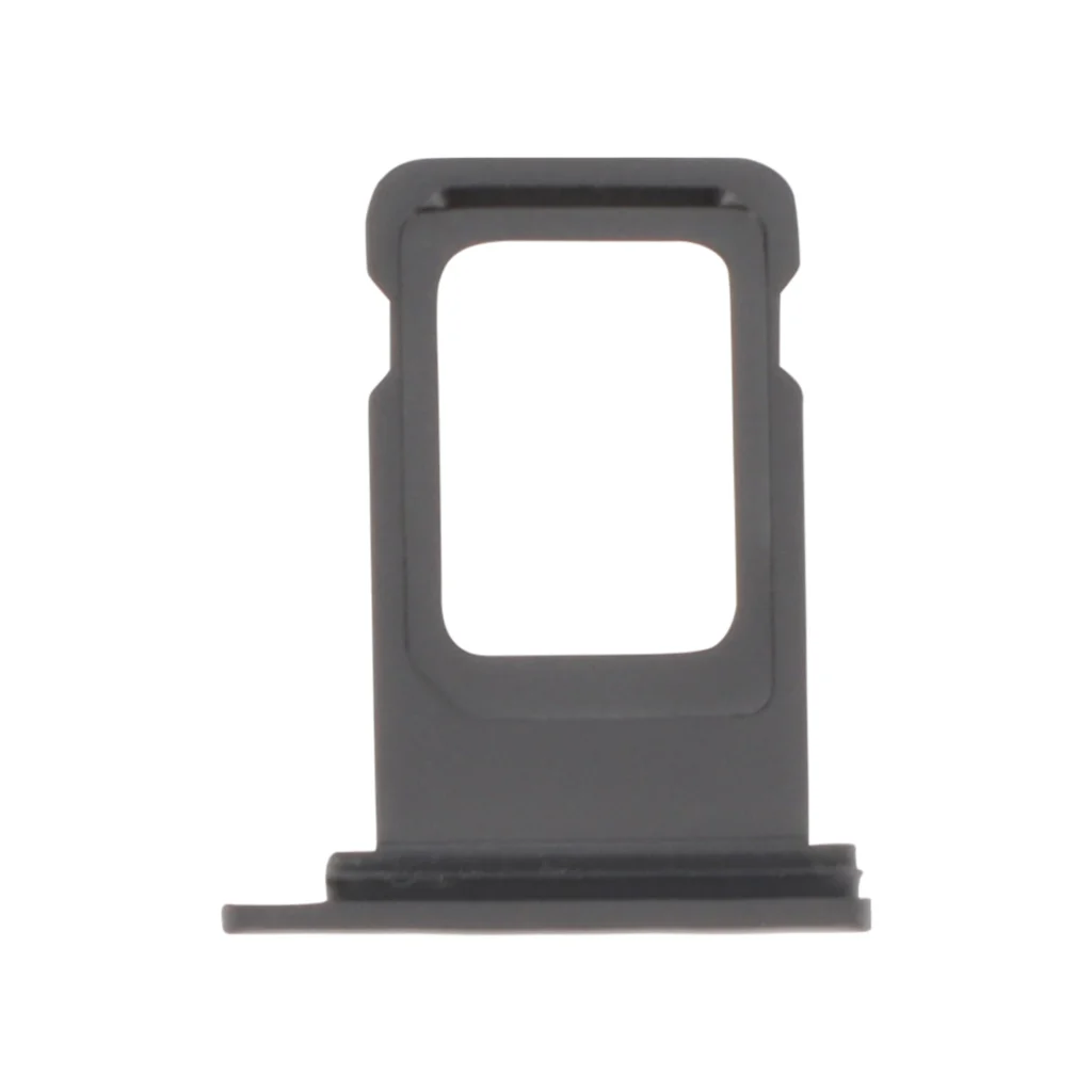 Gaveta do Cartão SIM Preta para iPhone 11