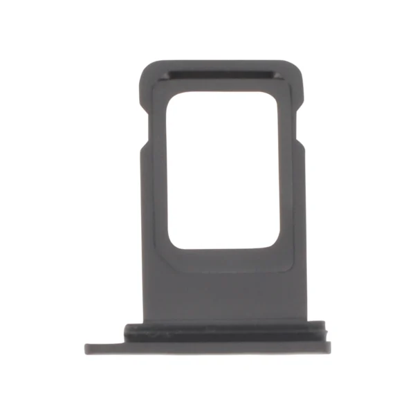 Gaveta do Cartão SIM Preta para iPhone 11