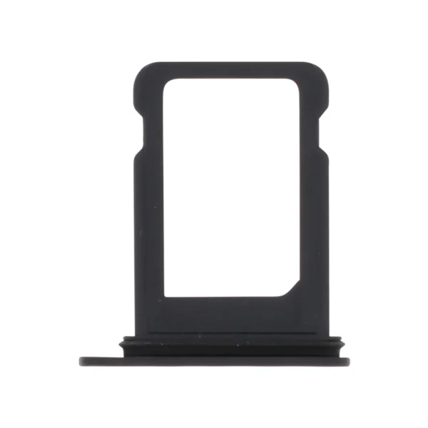 Gaveta do Cartão SIM Preta para iPhone 12 mini