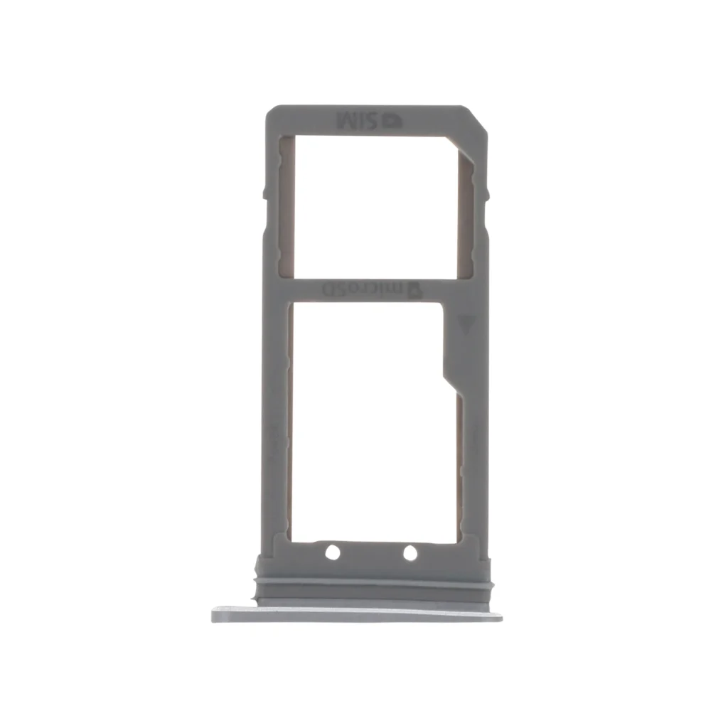 Gaveta do Cartão SIM Preta para Samsung Galaxy S7 (G930F)
