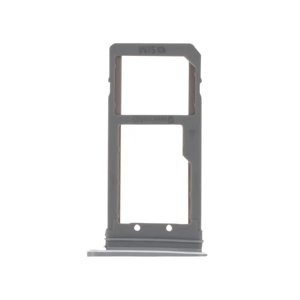 Gaveta do Cartão SIM Preta para Samsung Galaxy S7 (G930F)