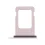 Gaveta do Cartão SIM Rosa para iPhone 15 / iPhone 15 Plus