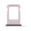 Gaveta do Cartão SIM Rosa para iPhone 15 / iPhone 15 Plus