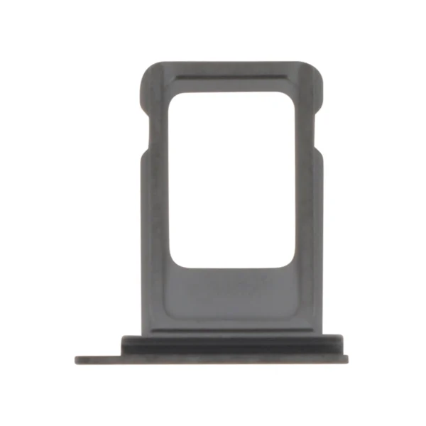Gaveta do Cartão SIM Titânio Preta para iPhone 15 Pro / 15 Pro Max