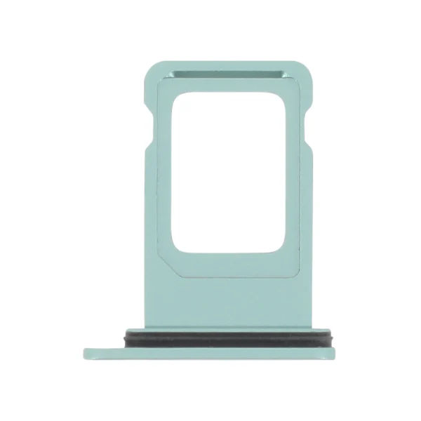 Gaveta do Cartão SIM Verde para iPhone 11