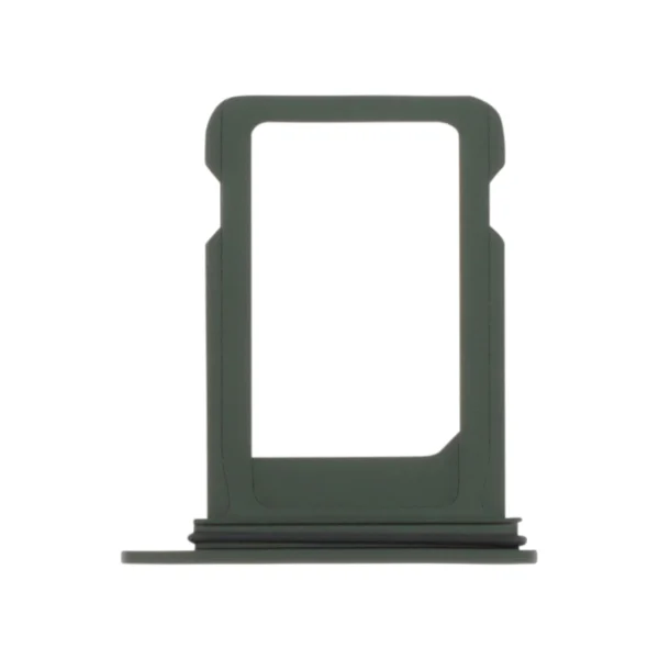 Gaveta do Cartão SIM Verde para iPhone 13 mini