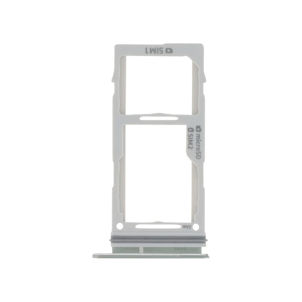 Gaveta do Cartão SIM Verde para Samsung Galaxy S10/S10+/S10e