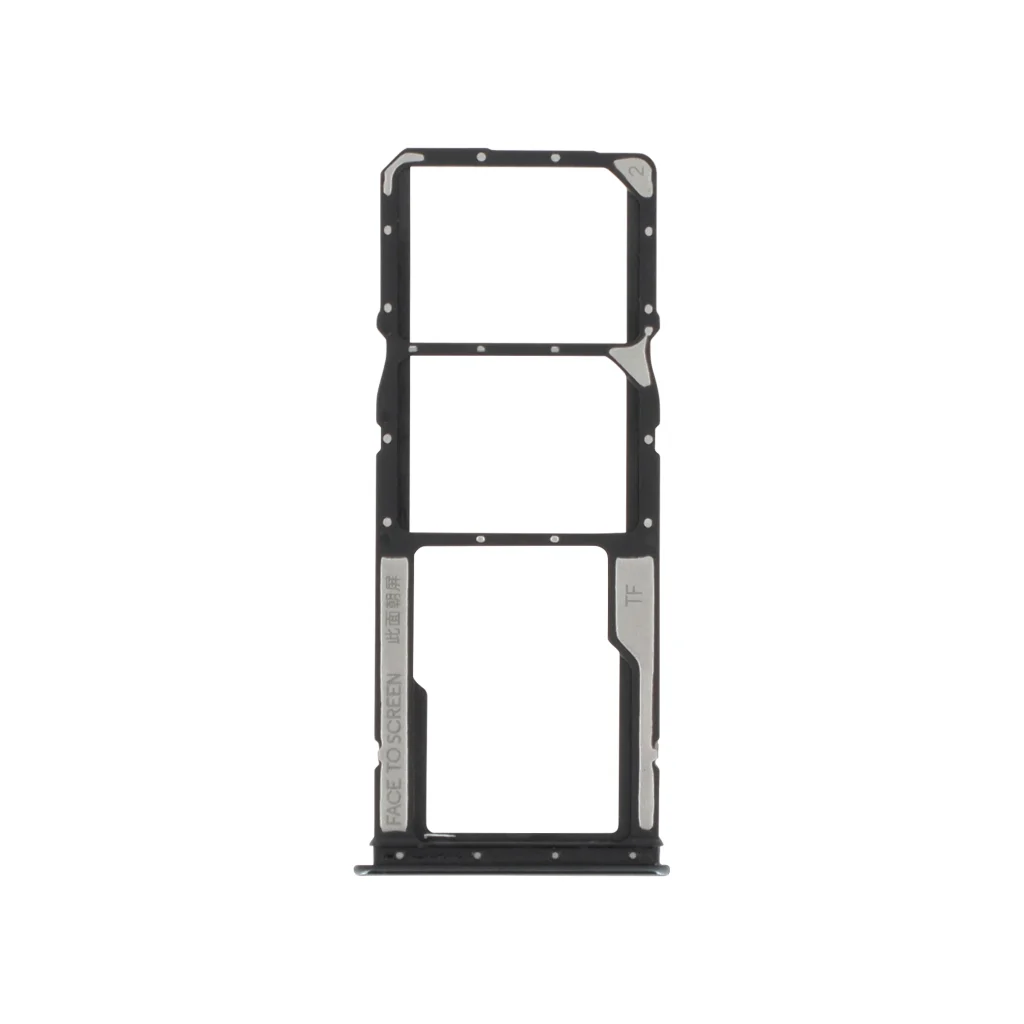 Gaveta do Cartão SIM Verde para Xiaomi Redmi Note 10