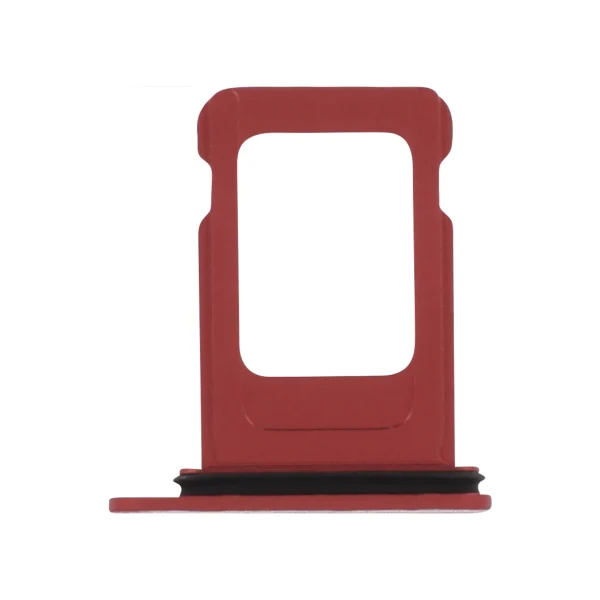 Gaveta do Cartão SIM Vermelha para iPhone 12