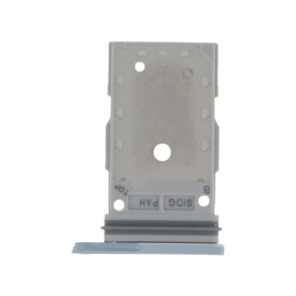 Gaveta SIM Azul para Samsung Galaxy S26+ (S947B) (SERVICE PACK)