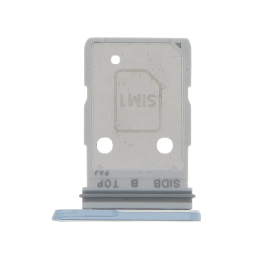 Gaveta SIM azul para Samsung Galaxy S26 (SERVICE PACK)