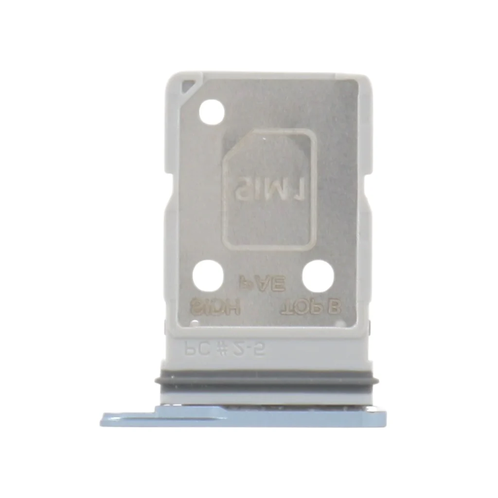 Gaveta SIM Azul para Samsung Galaxy S26 Ultra (S948B) (SERVICE PACK)