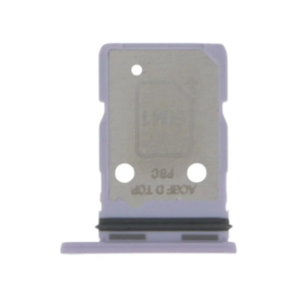 Gaveta SIM dupla Lavanda para Samsung Galaxy A37 5G (A376B) (SERVICE PACK)