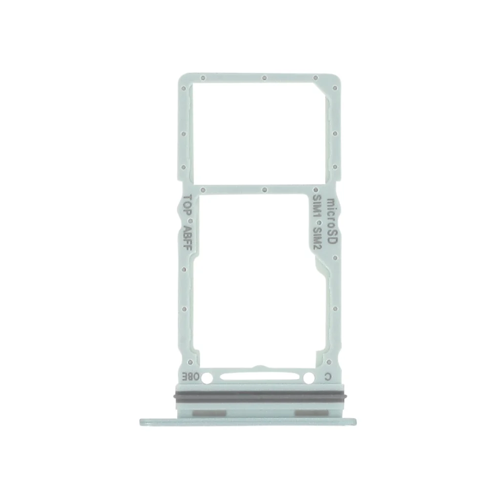 Gaveta SIM Menta para Samsung Galaxy A26 5G (A266B) (SERVICE PACK)