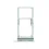 Gaveta SIM Menta para Samsung Galaxy A26 5G (A266B) (SERVICE PACK)