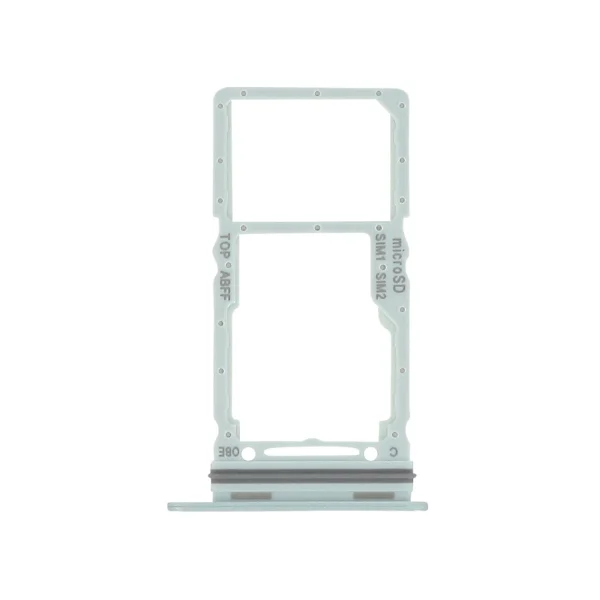 Gaveta SIM Menta para Samsung Galaxy A26 5G (A266B) (SERVICE PACK)