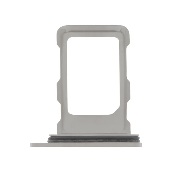 Gaveta SIM Natural Titânio para iPhone 16 Pro / 16 Pro Max