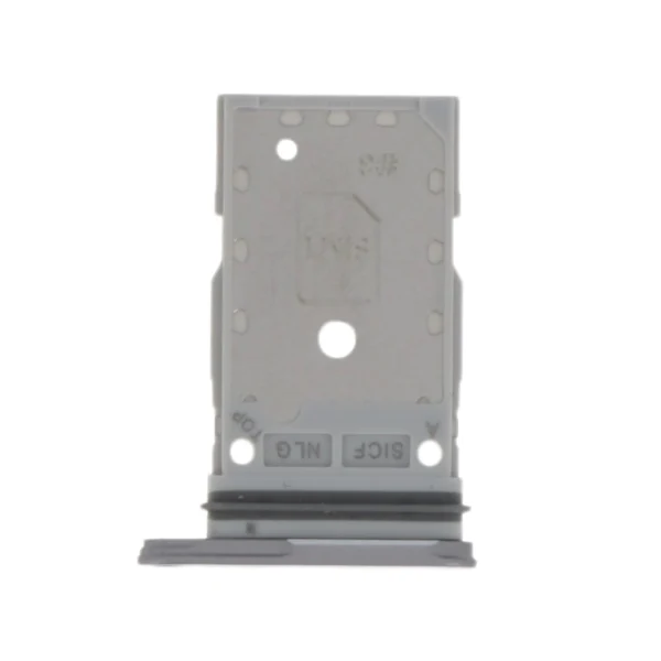 Gaveta SIM Prateado para Galaxy S25 (S931B) (SERVICE PACK)