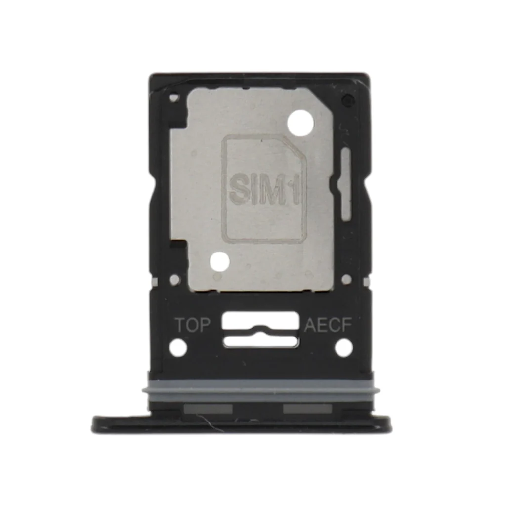 Gaveta SIM preta para Samsung Galaxy A53 5G (A536B), (SERVICE PACK)