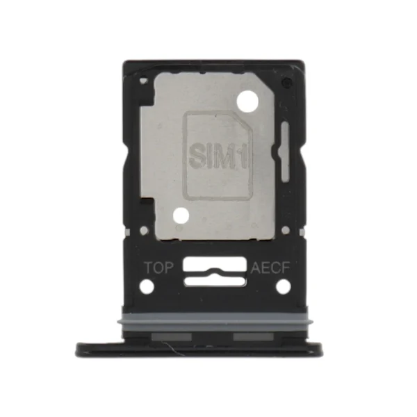 Gaveta SIM preta para Samsung Galaxy A53 5G (A536B), (SERVICE PACK)