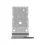 Gaveta SIM preta para Samsung Galaxy S22 Ultra (S908B) (SERVICE PACK)