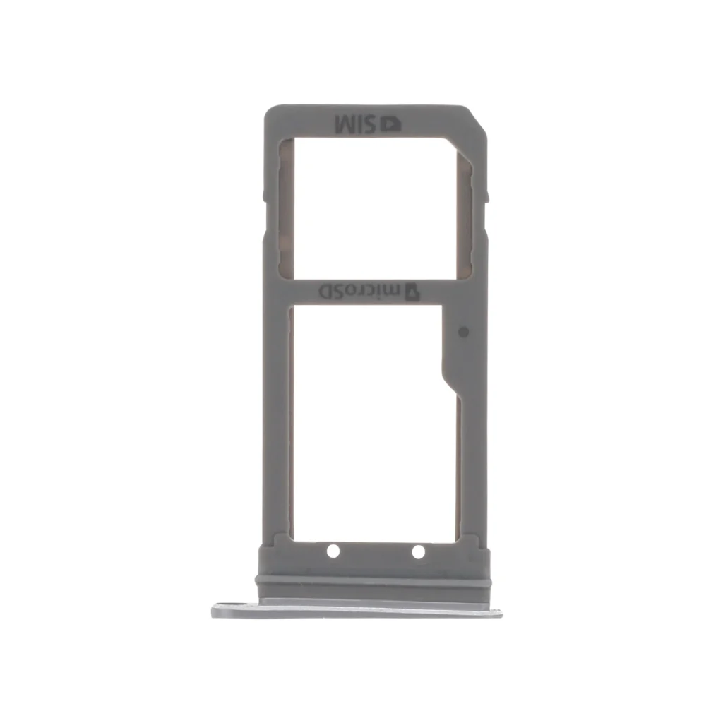 Gaveta SIM Preta para Samsung Galaxy S7 Edge (G935F)