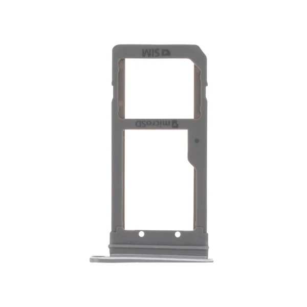 Gaveta SIM Preta para Samsung Galaxy S7 Edge (G935F)