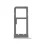 Gaveta SIM Preta para Samsung Galaxy S7 Edge (G935F)