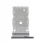 Gaveta SIM Preto para Samsung Galaxy S22 (S901B) (SERVICE PACK)
