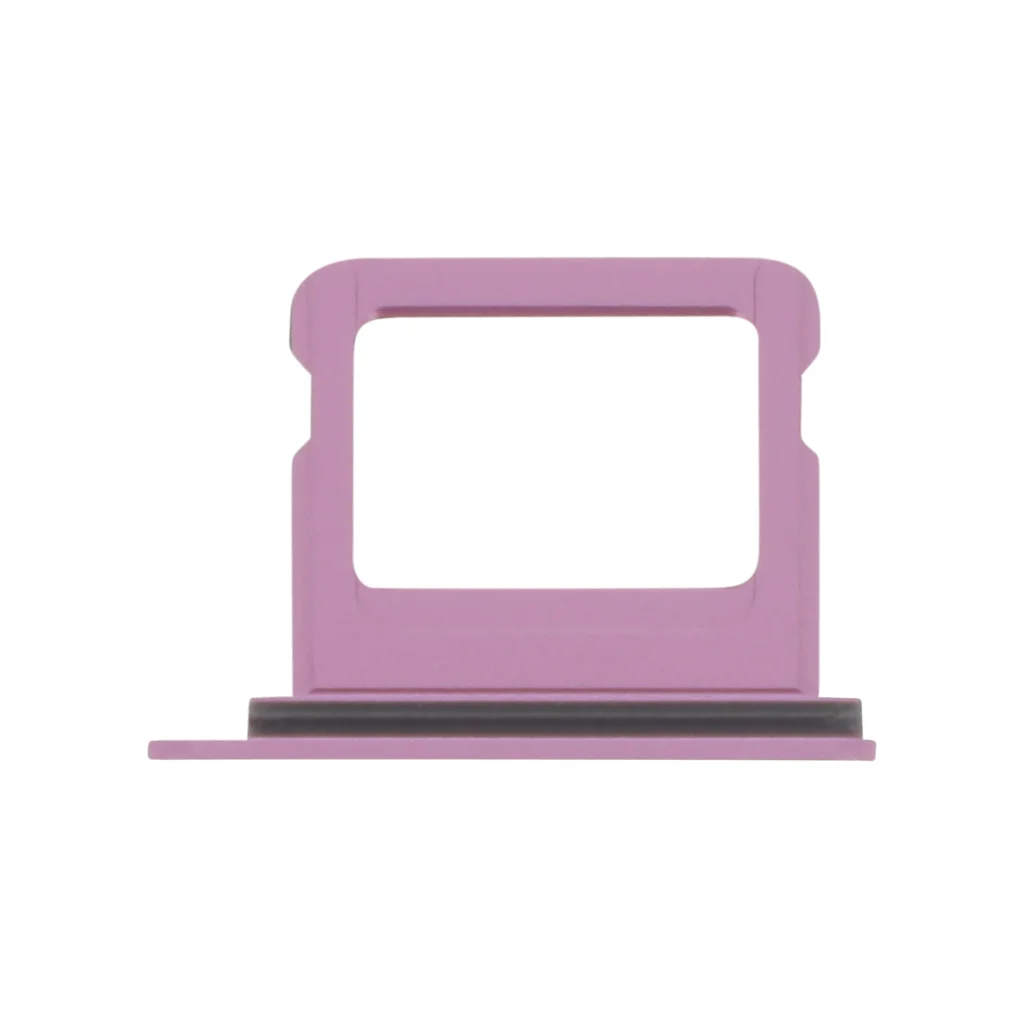Gaveta SIM Rosa para iPhone 16 / 16 Plus