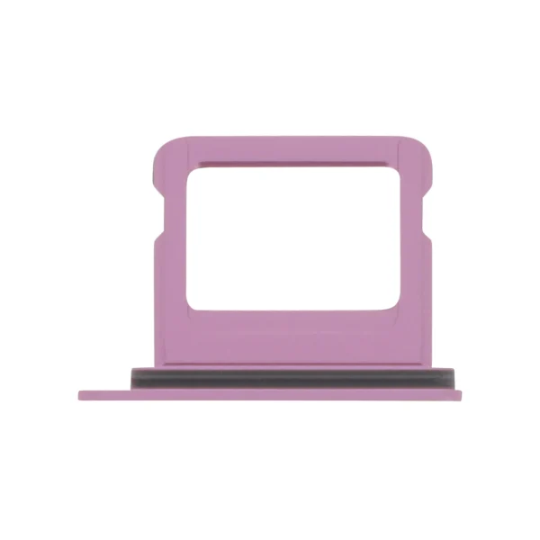 Gaveta SIM Rosa para iPhone 16 / 16 Plus