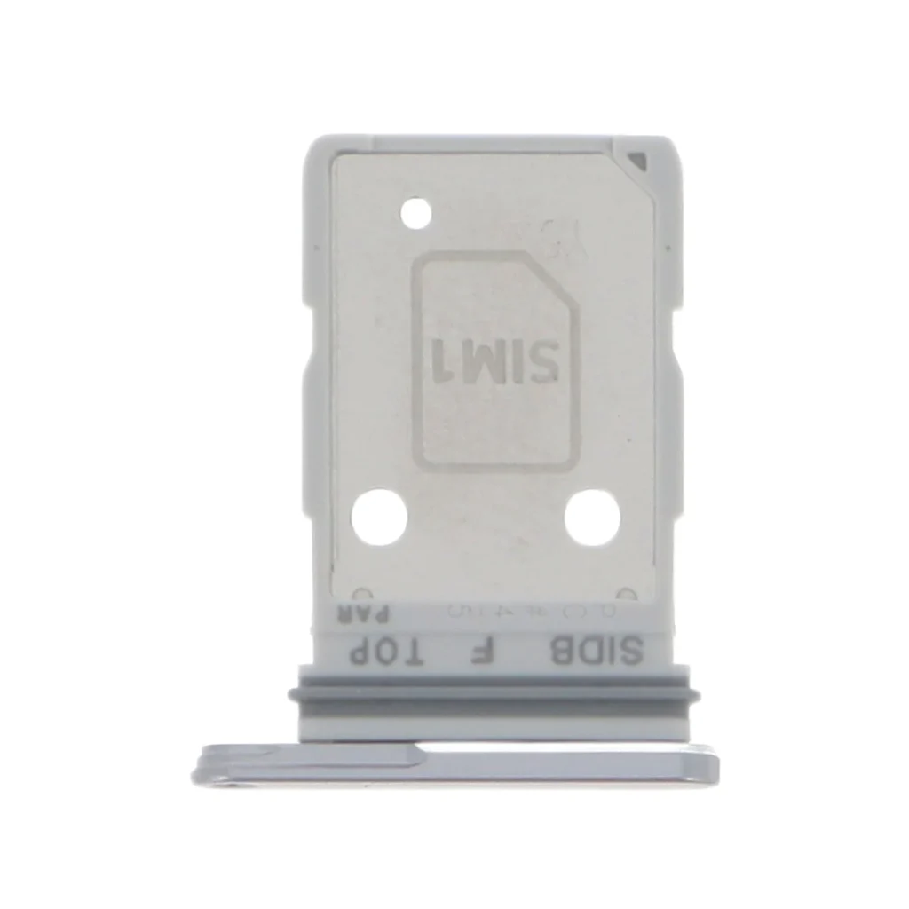 Gaveta SIM Samsung para Galaxy S26 (S942B) - Prateado (SERVICE PACK)