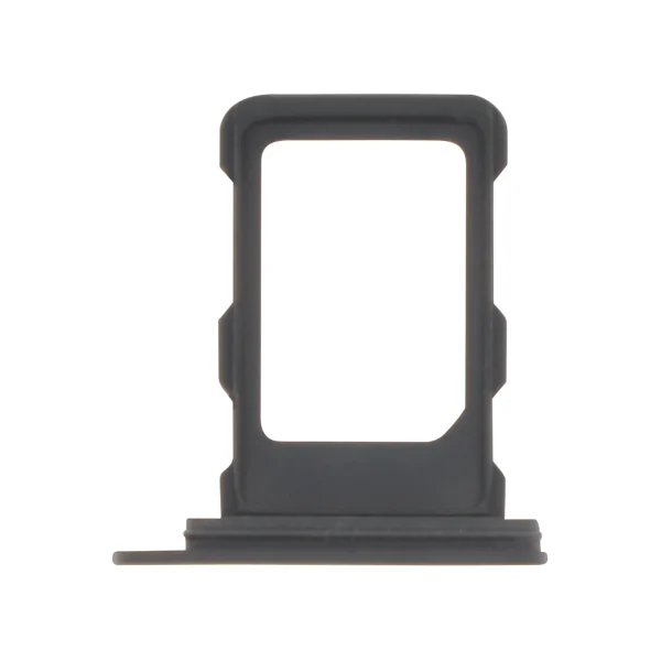 Gaveta SIM Titânio Preto para iPhone 16 Pro / 16 Pro Max