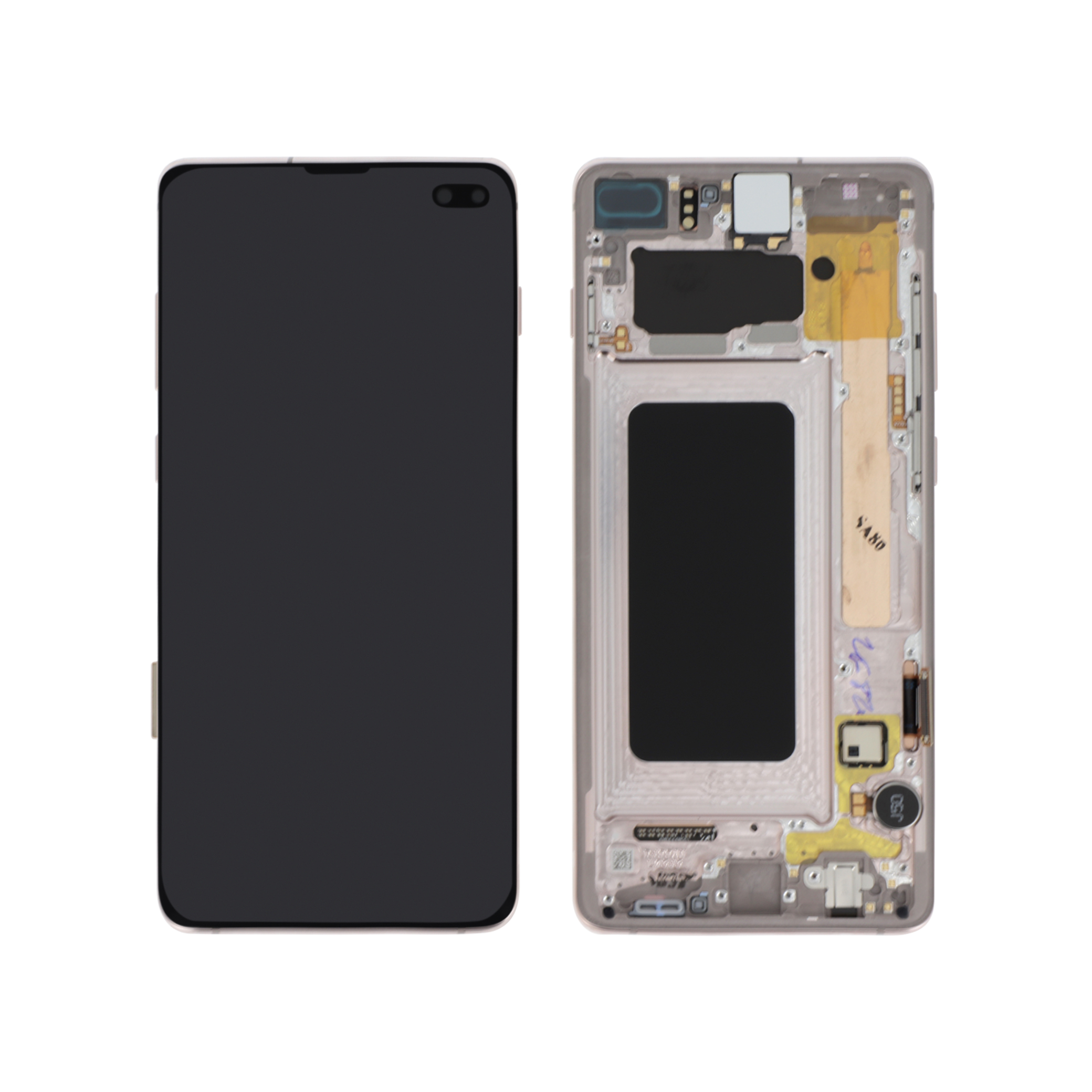 gh82-18849j-0000 Ecrã Display para Samsung Galaxy S10+ Branco Cerâmica (SERVICE PACK) - Image 1