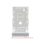 Gaveta do Cartão SIM Ouro Rosa para Samsung Galaxy S25/S25+ (S931B/S936B) (SERVICE PACK) - Image 2