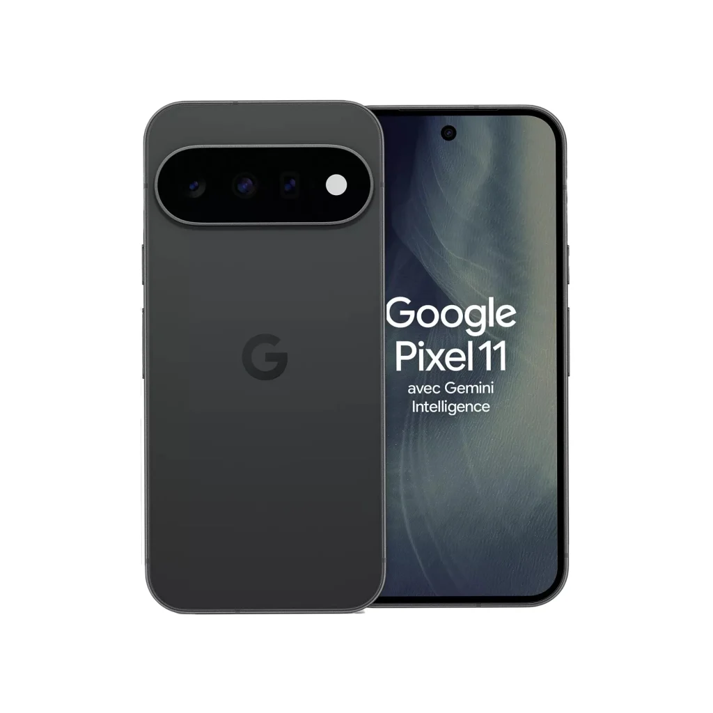 Google Pixel 11 256 GB (Volcanic Black)