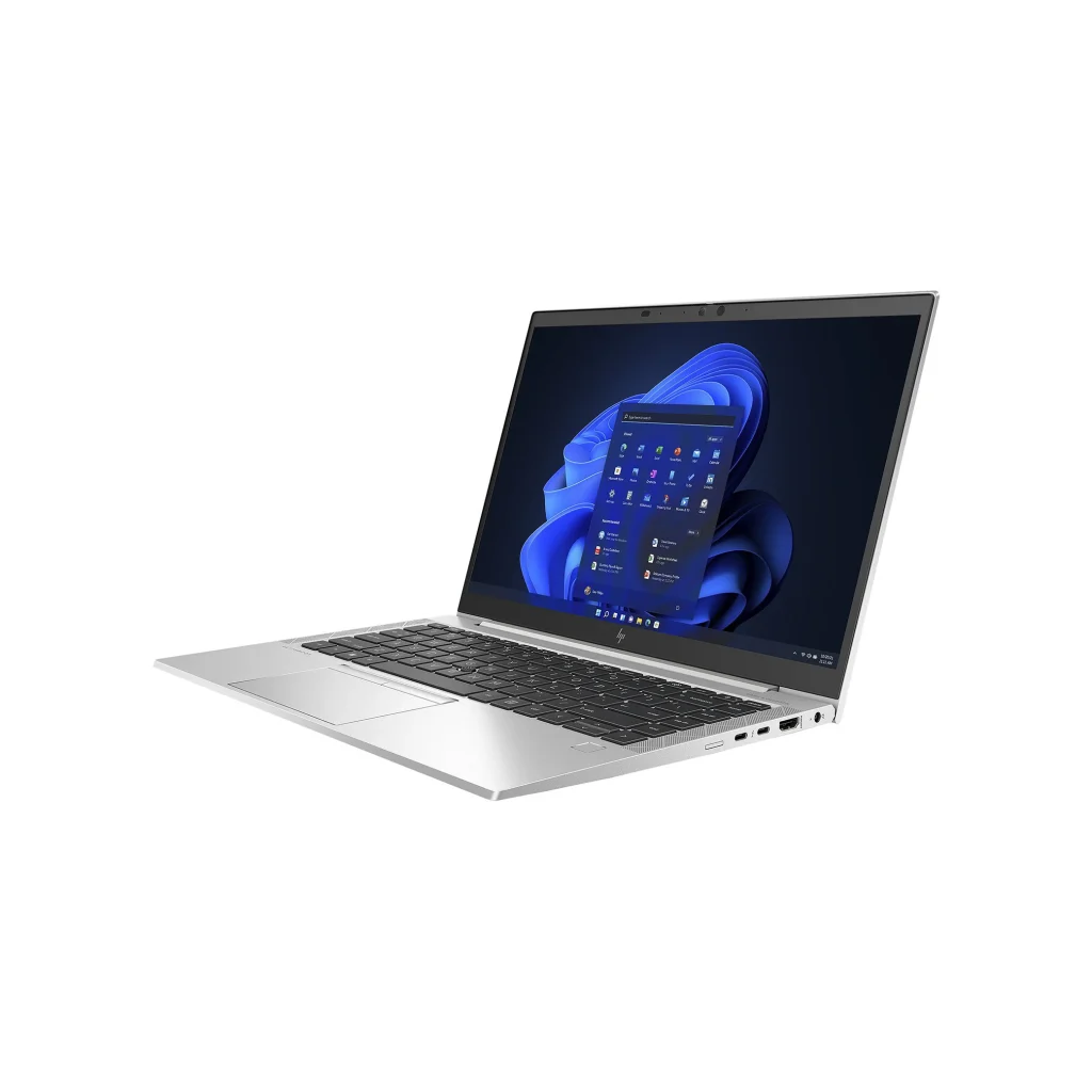 HP EliteBook 840 G8 Notebook PC 14'' - Core i7 11th Gen - SSD 256 GB - RAM 16 GB - QWERTY UK (Grade A)