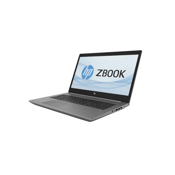 HP ZBook 17 G7 17'' - Core i7 10th Gen - SSD 256 GB - Ram 16 GB - AZERTY (Grade B)