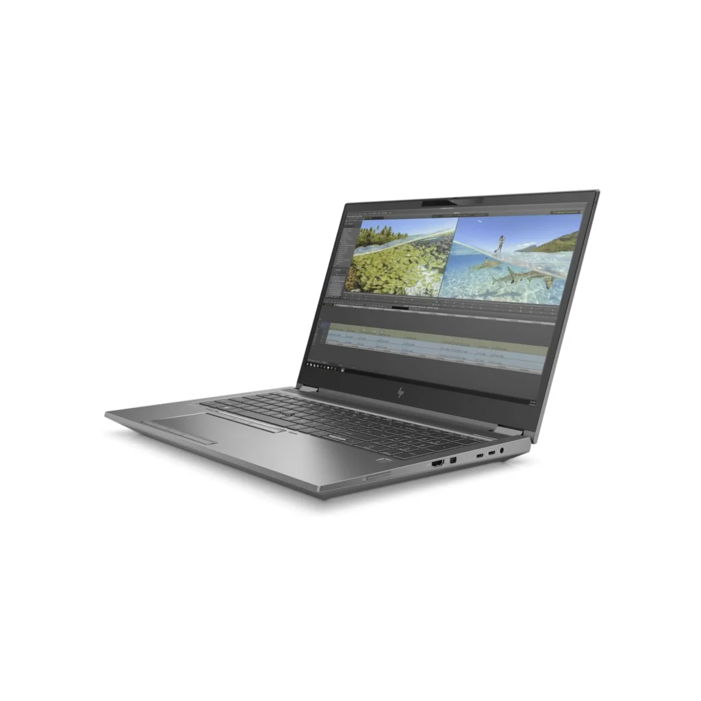 HP ZBook Fury 15 G7 15'' - Core i7 10th Gen - SSD 512 GB - Ram 32 GB - AZERTY (Grade B)
