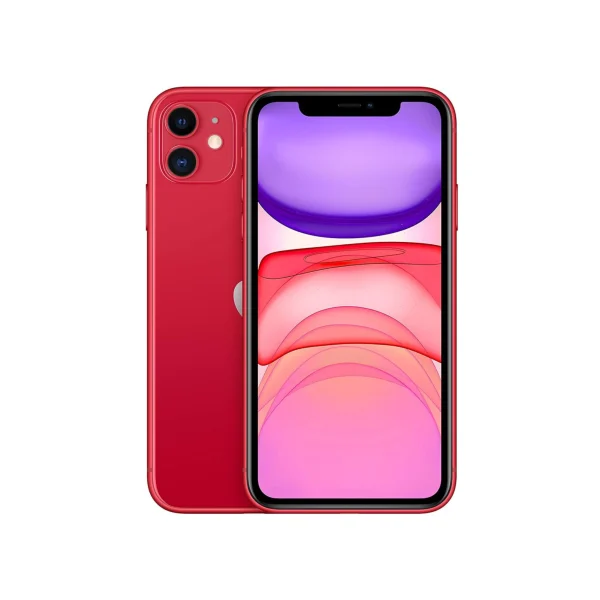 iPhone 11 128 GB Red (Grade B) (Refurb)