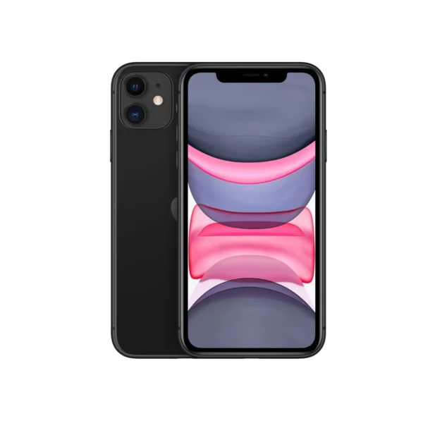 iPhone 11 128GB Black (Grade C) (Refurb)