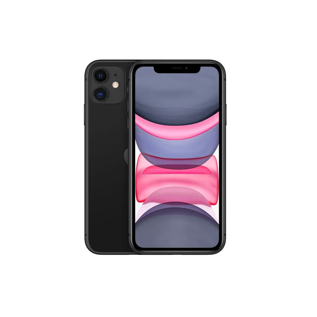 iPhone 11 64 GB Black (Grade A) (Refurb)