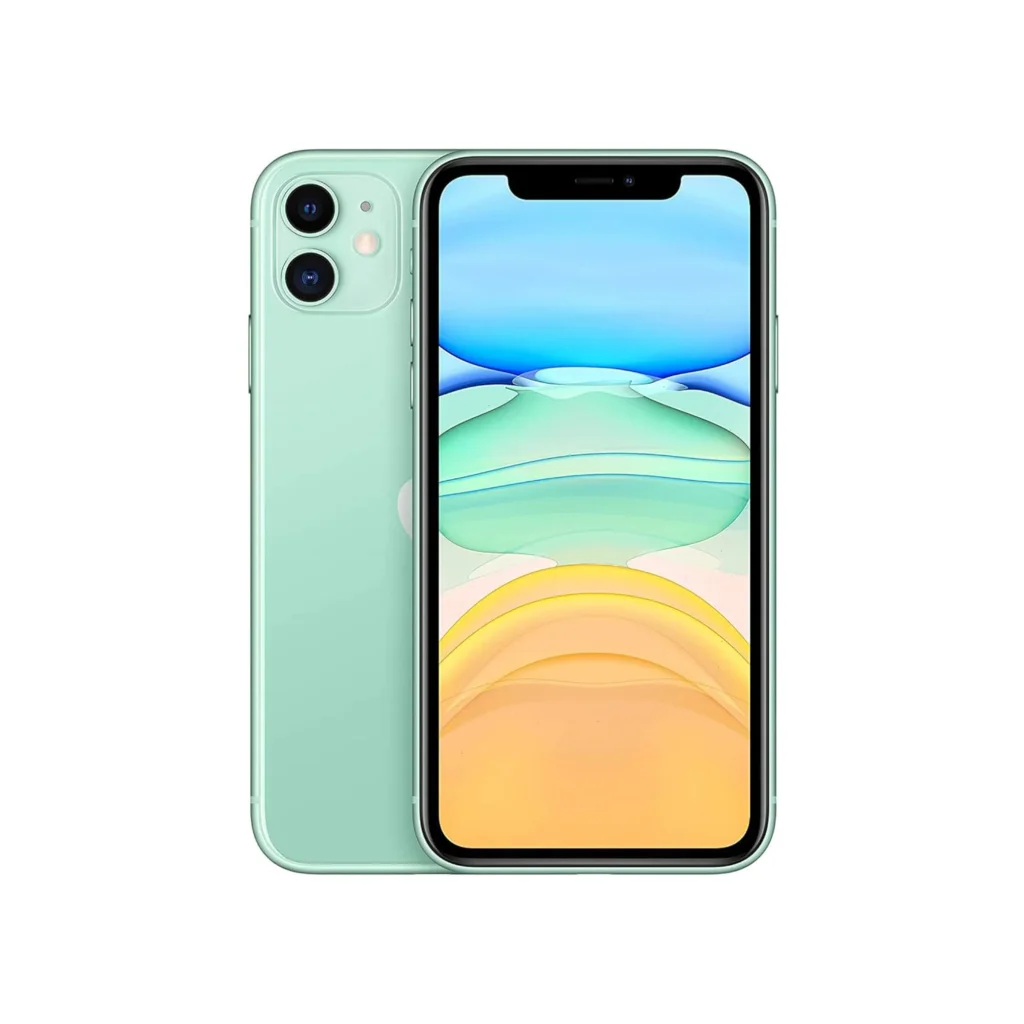 iPhone 11 64 GB Green (Grade B) (Refurb)