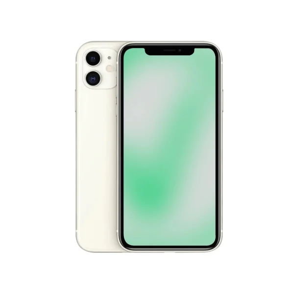 iPhone 11 64 GB White (Grade B) (Refurb)