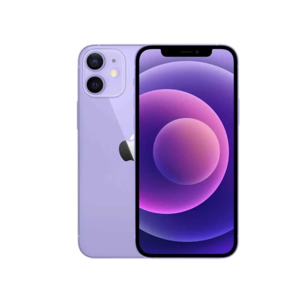 iPhone 12 64 GB Purple (Grade B) (Refurb)