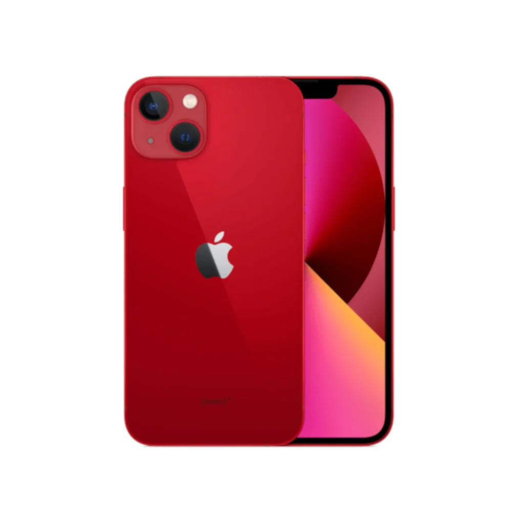 iPhone 13 128 Go Rouge (Grade C) (Refurb)