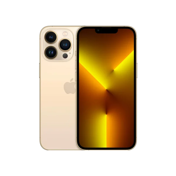 iPhone 13 Pro 128 GB Gold (Grade B) (Refurb)