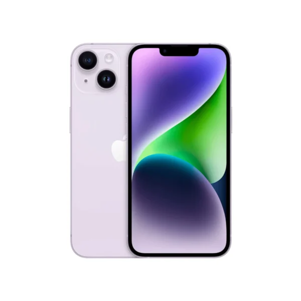 iPhone 14 128 Go Violet (Grade C) (Refurb)