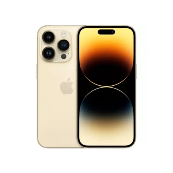 iPhone 14 Pro 128 GB Gold (Grade C) (Refurb)