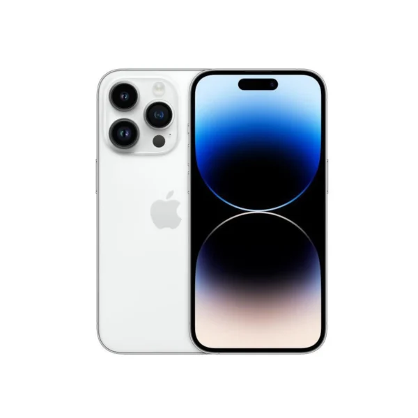 iPhone 14 Pro 128 GB Silver (Grade B) (Refurb)
